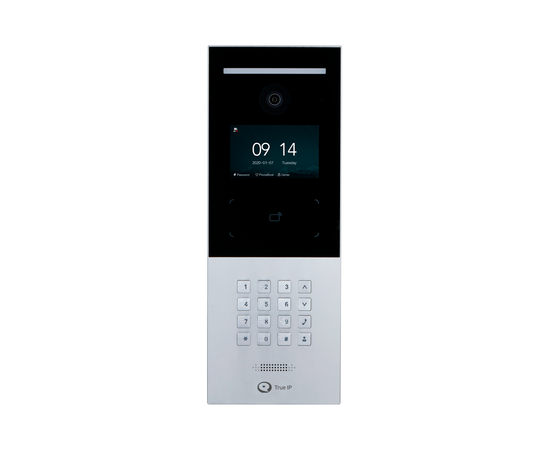 TI-2220CW True IP Вызывная панель, фото  TI-2220CW True IP Вызывная панель, фото [no] | domofonn.ru