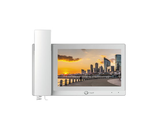 TI-3720WPH True IP монитор, фото  TI-3720WPH True IP монитор, фото [no] | domofonn.ru