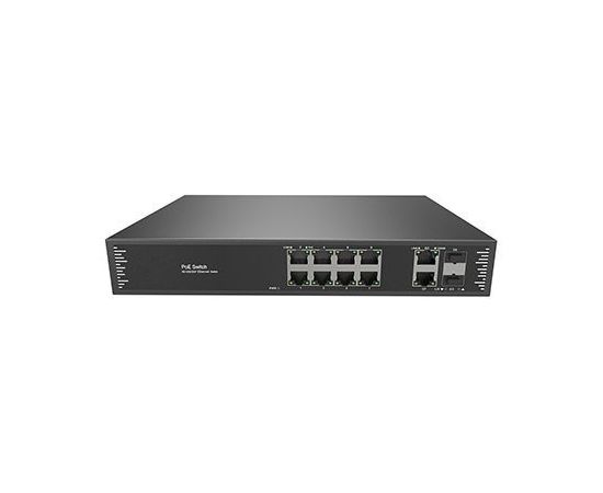 JT-POE31128PF Just PoE-коммутатор, фото  JT-POE31128PF Just PoE-коммутатор, фото [no] | domofonn.ru