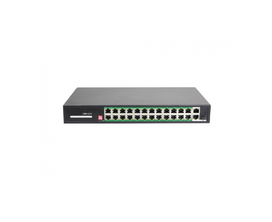JT-H1024WD Just PoE-коммутатор, фото  JT-H1024WD Just PoE-коммутатор, фото [no] | domofonn.ru