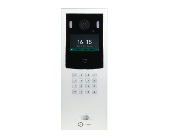 TI-2700C True IP Вызывная панель, фото  TI-2700C True IP Вызывная панель, фото [no] | domofonn.ru
