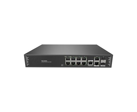 JT-POE31108PFM Just PoE-коммутатор, фото  JT-POE31108PFM Just PoE-коммутатор, фото [no] | domofonn.ru