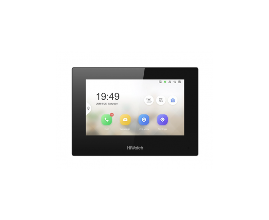 VDP-H3212WB HiWatch IP-видеодомофон гибридный, фото  VDP-H3212WB HiWatch IP-видеодомофон гибридный, фото [no] | domofonn.ru