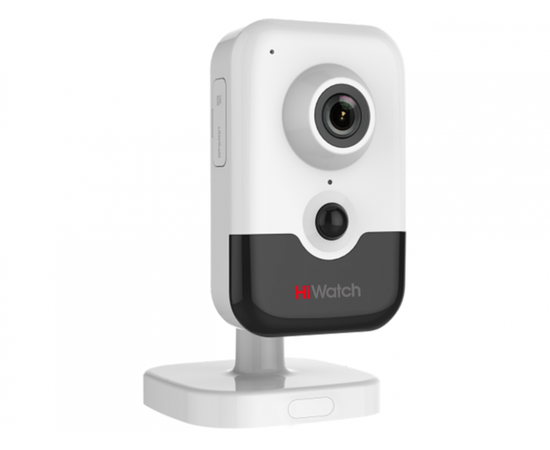 IP видеокамера WiFi HiWatch DS‑I214W(B) (2.8 mm), фото  IP видеокамера WiFi HiWatch DS‑I214W(B) (2.8 mm), фото [no] | domofonn.ru