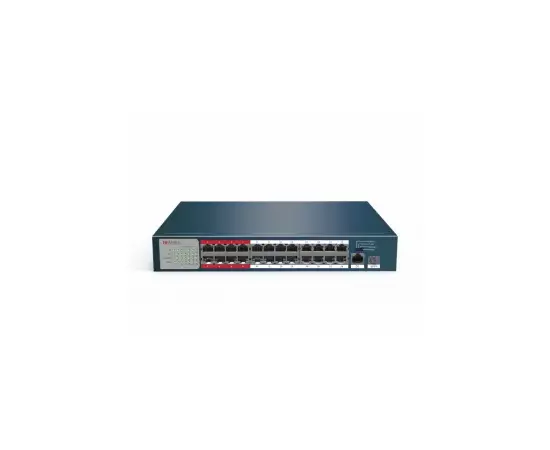 DS-S2624GP HiWatch PoE-коммутатор, фото  DS-S2624GP HiWatch PoE-коммутатор, фото [no] | domofonn.ru