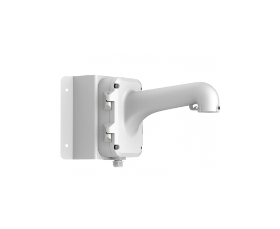 DS-1604ZJ-corner Hikvision Крепление на угол с монтажной коробкой, фото  DS-1604ZJ-corner Hikvision Крепление на угол с монтажной коробкой, фото [no] | domofonn.ru