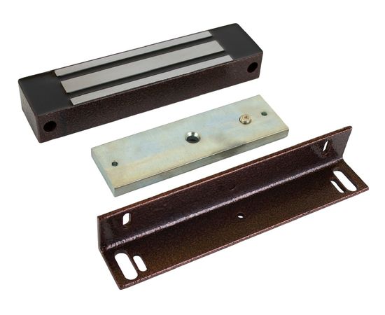 ML-295KB Медь Tantos Замок электромагнитный, фото , изображение 2 ML-295KB Медь Tantos Замок электромагнитный, фото [no] | domofonn.ru