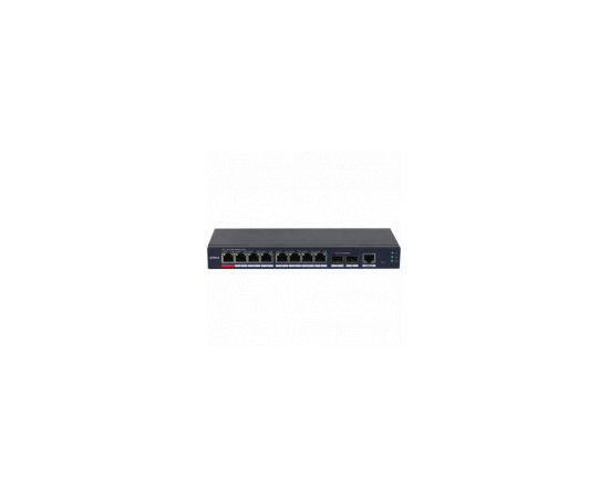 DH-S4210-8GT-110 Dahua PoE-коммутатор, фото  DH-S4210-8GT-110 Dahua PoE-коммутатор, фото [no] | domofonn.ru