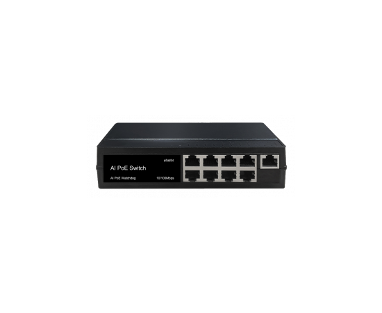 TS-S1109 Tantos PoE-коммутатор, фото  TS-S1109 Tantos PoE-коммутатор, фото [no] | domofonn.ru