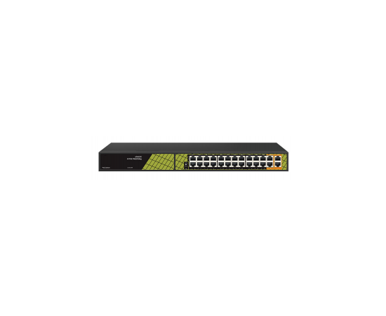 TSn-22F2GP26G2 Tantos PoE-коммутатор, фото  TSn-22F2GP26G2 Tantos PoE-коммутатор, фото [no] | domofonn.ru