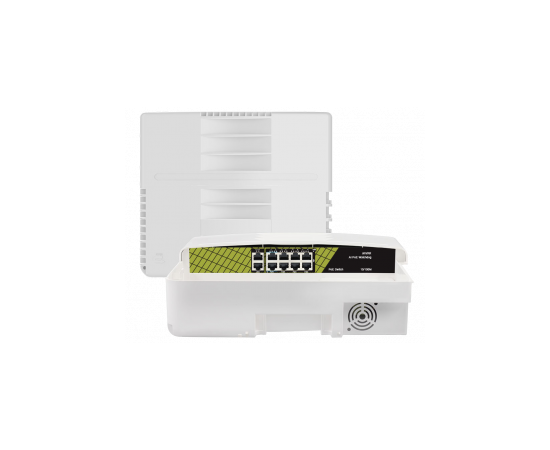 TSn-B8FP10G2 Tantos PoE-коммутатор, фото  TSn-B8FP10G2 Tantos PoE-коммутатор, фото [no] | domofonn.ru