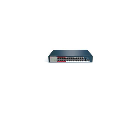 DS-3E0326P-E/M(С) Hikvision PoE-коммутатор, фото  DS-3E0326P-E/M(С) Hikvision PoE-коммутатор, фото [no] | domofonn.ru