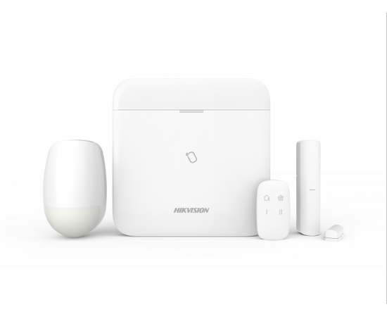 DS-PWA96-KIT-WE(RU) MidKit AX PRO Комплект охранной системы, фото  DS-PWA96-KIT-WE(RU) MidKit AX PRO Комплект охранной системы, фото [no] | domofonn.ru