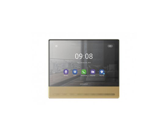 CDV‑1004QT Gold Commax Видеодомофон, фото  CDV‑1004QT Gold Commax Видеодомофон, фото [no] | domofonn.ru