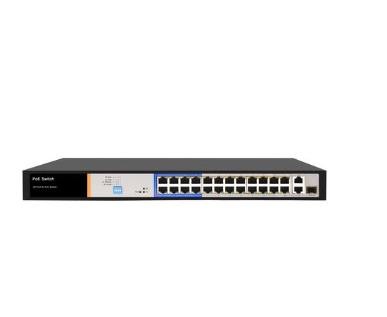 AT-NS-24P2G-1GS-230 (F) ATIX PoE-коммутатор, фото  AT-NS-24P2G-1GS-230 (F) ATIX PoE-коммутатор, фото [no] | domofonn.ru