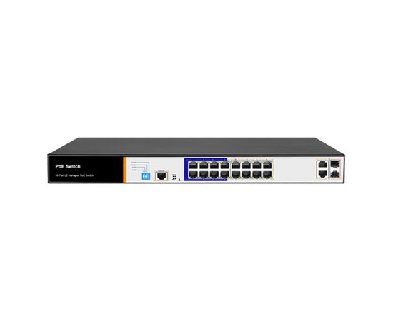 AT-NS-16P2G-2GS/L2-150 (F) ATIX PoE-коммутатор, фото  AT-NS-16P2G-2GS/L2-150 (F) ATIX PoE-коммутатор, фото [no] | domofonn.ru