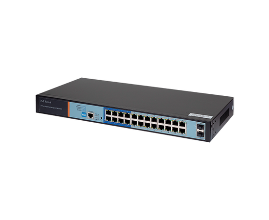 AT-NS-24GP2G-2GS/L2-230 ATIX PoE-коммутатор, фото  AT-NS-24GP2G-2GS/L2-230 ATIX PoE-коммутатор, фото [no] | domofonn.ru