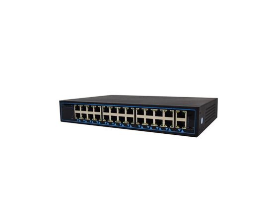 AT-NS-24P2G-250 (B) ATIX PoE-коммутатор, фото  AT-NS-24P2G-250 (B) ATIX PoE-коммутатор, фото [no] | domofonn.ru
