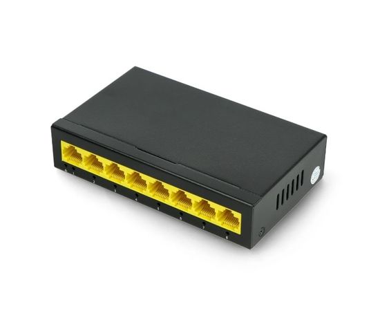 AT-NS-8G (F) ATIX PoE-коммутатор, фото  AT-NS-8G (F) ATIX PoE-коммутатор, фото [no] | domofonn.ru