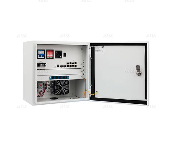 AT-NSR-8GP-2GS/L2-170-Box ATIX PoE-коммутатор, фото  AT-NSR-8GP-2GS/L2-170-Box ATIX PoE-коммутатор, фото [no] | domofonn.ru