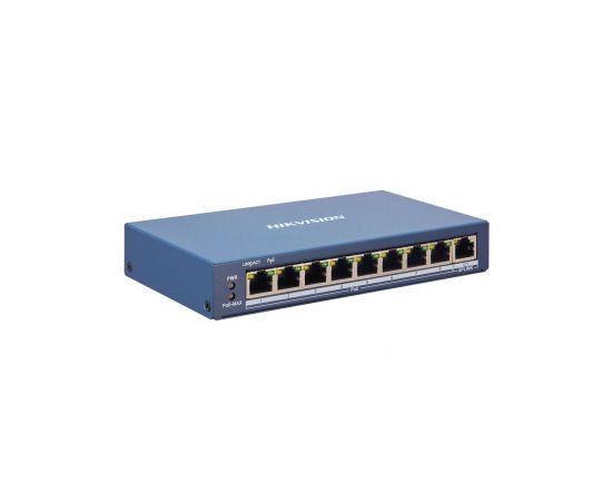 DS-3E1309P-EI Hikvision PoE-коммутатор, фото  DS-3E1309P-EI Hikvision PoE-коммутатор, фото [no] | domofonn.ru