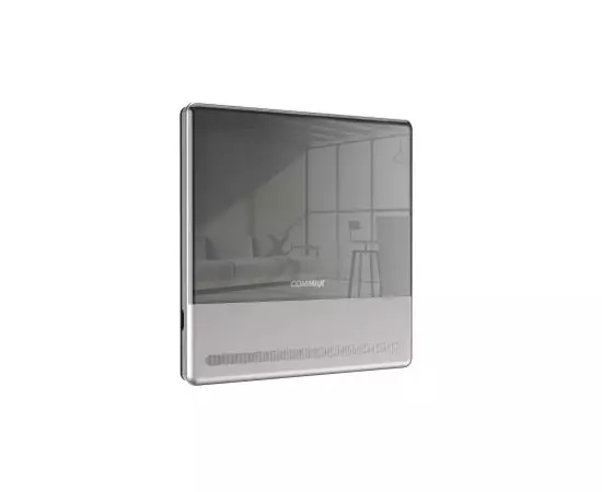CMV‑70QT/Vizit Silver Commax Видеодомофон, фото  CMV‑70QT/Vizit Silver Commax Видеодомофон, фото [no] | domofonn.ru