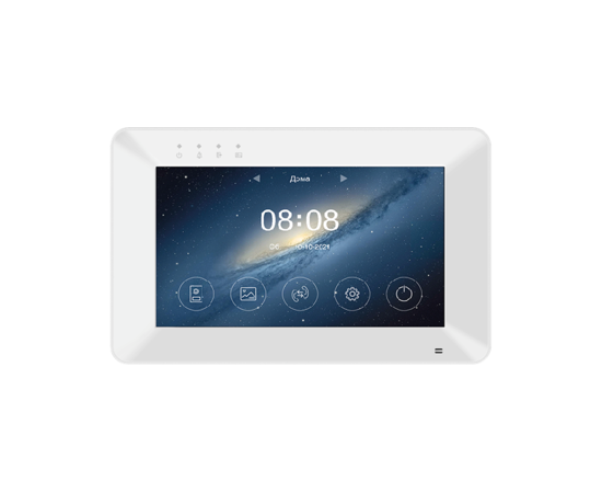 Rocky HD Wi-Fi VZ Tantos видеодомофон, фото , изображение 2 Rocky HD Wi-Fi VZ Tantos видеодомофон, фото [no] | domofonn.ru