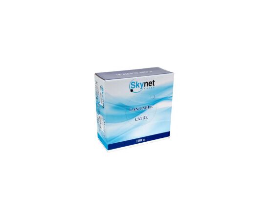 Витая пара SkyNet UTP outdoor 4x2x0.5 Cu (100 м) Standard, фото  Витая пара SkyNet UTP outdoor 4x2x0.5 Cu (100 м) Standard, фото [no] | domofonn.ru