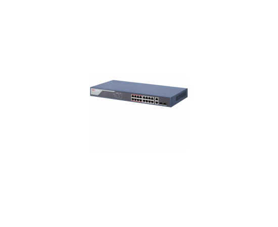 DS-3E1318P-SI Hikvision PoE-коммутатор, фото  DS-3E1318P-SI Hikvision PoE-коммутатор, фото [no] | domofonn.ru