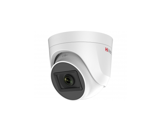 HDC-T020-P(B) (2.8 mm) HiWatch Купольная HD-камера, фото  HDC-T020-P(B) (2.8 mm) HiWatch Купольная HD-камера, фото [no] | domofonn.ru