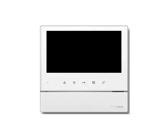 CDV-70H2 White Commax Видеодомофон, фото  CDV-70H2 White Commax Видеодомофон, фото [no] | domofonn.ru