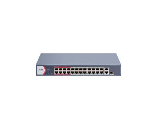 F-SW-EU426POE-V/L iFLOW Сетевой коммутатор, фото  F-SW-EU426POE-V/L iFLOW Сетевой коммутатор, фото [no] | domofonn.ru