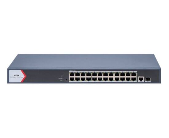 F-SW-EM626POE-VM iFLOW Сетевой коммутатор, фото  F-SW-EM626POE-VM iFLOW Сетевой коммутатор, фото [no] | domofonn.ru