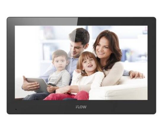 F-VI-3562IPWE1 iFLOW IP-видеодомофон, фото  F-VI-3562IPWE1 iFLOW IP-видеодомофон, фото [no] | domofonn.ru