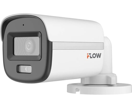 F-AC-2126M(2.8mm) iFLOW цилиндрическая HD-камера, фото  F-AC-2126M(2.8mm) iFLOW цилиндрическая HD-камера, фото [no] | domofonn.ru