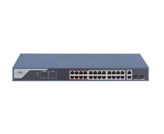 F-SW-EM426POE-VM iFLOW Сетевой коммутатор, фото  F-SW-EM426POE-VM iFLOW Сетевой коммутатор, фото [no] | domofonn.ru