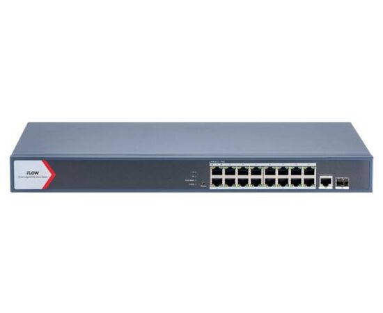 F-SW-EM618POE-VM iFLOW Сетевой коммутатор, фото  F-SW-EM618POE-VM iFLOW Сетевой коммутатор, фото [no] | domofonn.ru