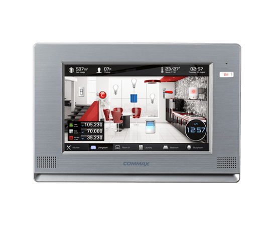 CDP-1020AD/CDT-300 Commax Видеодомофон, фото  CDP-1020AD/CDT-300 Commax Видеодомофон, фото [no] | domofonn.ru