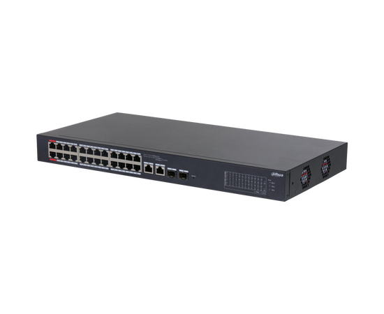 DH-CS4228-24GT-240 Dahua PoE-коммутатор, фото  DH-CS4228-24GT-240 Dahua PoE-коммутатор, фото [no] | domofonn.ru