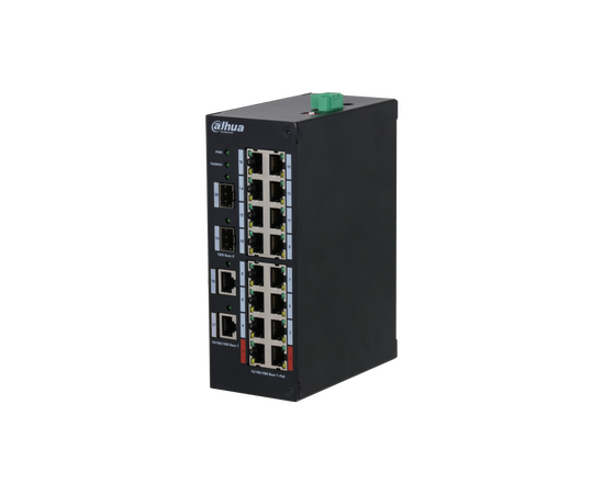 DH-HS3220-16GT-190 Dahua PoE-коммутатор, фото  DH-HS3220-16GT-190 Dahua PoE-коммутатор, фото [no] | domofonn.ru
