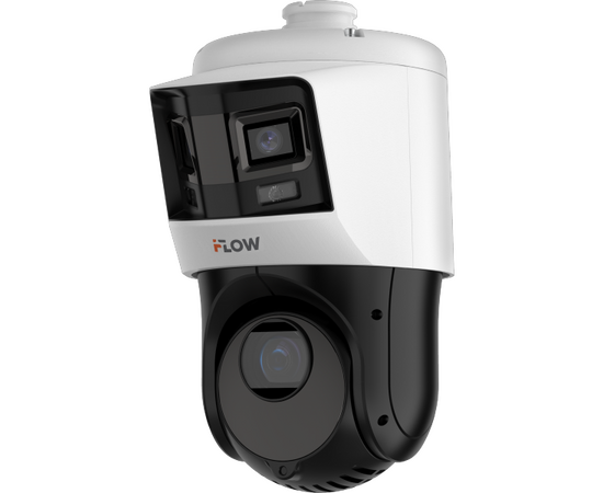F-IP-2464PCSZ25 iFLOW IP-видеокамера поворотная, фото  F-IP-2464PCSZ25 iFLOW IP-видеокамера поворотная, фото [no] | domofonn.ru