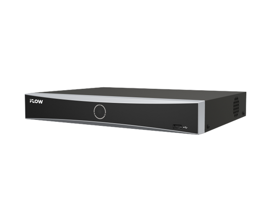 F-NR-208EX/2 iFLOW IP‑видеорегистратор, фото  F-NR-208EX/2 iFLOW IP‑видеорегистратор, фото [no] | domofonn.ru