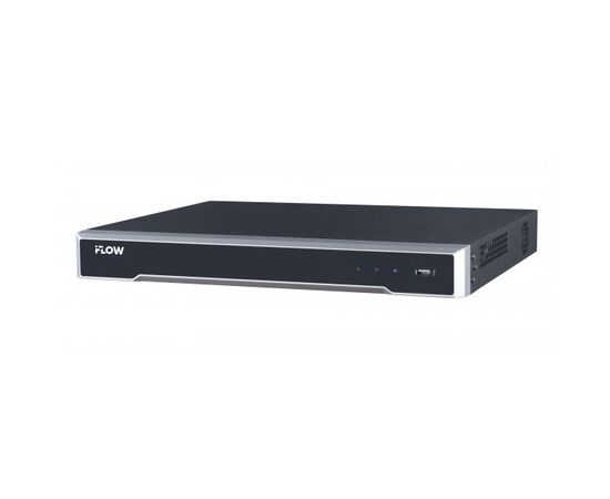 F-NR-208E/2 iFLOW IP‑видеорегистратор, фото  F-NR-208E/2 iFLOW IP‑видеорегистратор, фото [no] | domofonn.ru