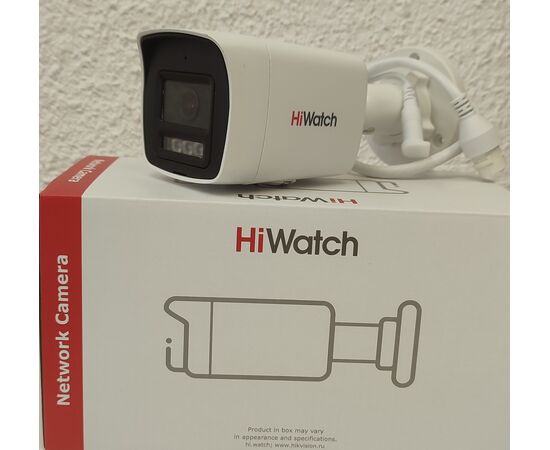 DS-I450L(D) (2.8mm)  HiWatch IP-видеокамера, фото , изображение 2 DS-I450L(D) (2.8mm)  HiWatch IP-видеокамера, фото [no] | domofonn.ru
