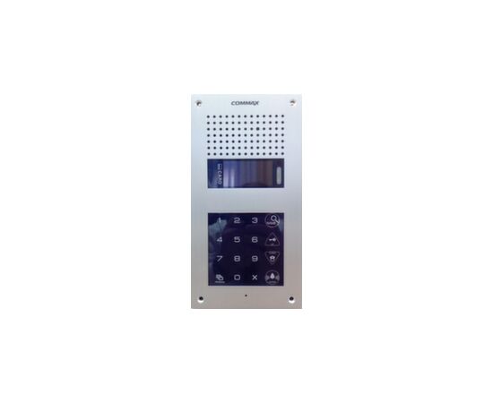 CMP-CTS/RF Commax Видеопереговорное устройство, фото  CMP-CTS/RF Commax Видеопереговорное устройство, фото [no] | domofonn.ru