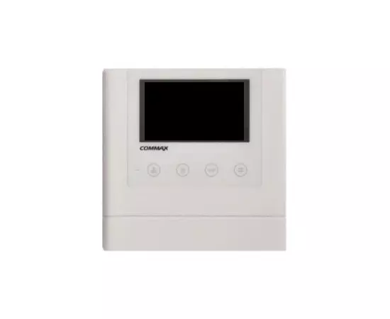 CDV‑43M/Vizit White Commax Видеодомофон, фото  CDV‑43M/Vizit White Commax Видеодомофон, фото [no] | domofonn.ru