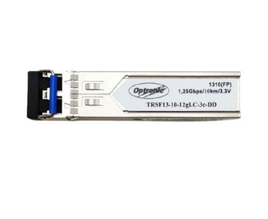 TRSF-13-10-12gLC-3i DD TFortis Модуль SFP, фото  TRSF-13-10-12gLC-3i DD TFortis Модуль SFP, фото [no] | domofonn.ru