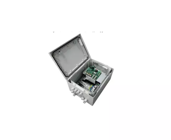 PSW-2G+Box TFortis Уличный коммутатор, фото  PSW-2G+Box TFortis Уличный коммутатор, фото [no] | domofonn.ru