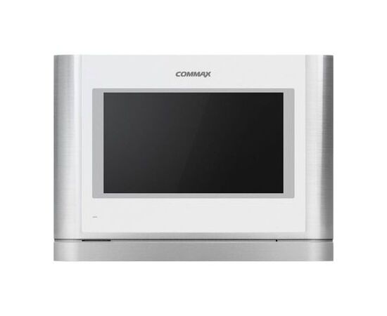CAV-70MG White Commax Видеодомофон, фото  CAV-70MG White Commax Видеодомофон, фото [no] | domofonn.ru
