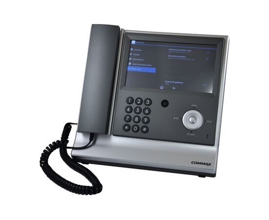 CIOT-G700 Commax IP станция охраны, фото  CIOT-G700 Commax IP станция охраны, фото [no] | domofonn.ru